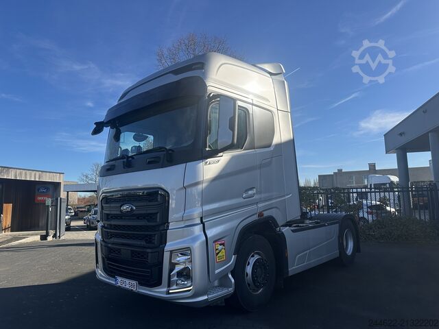 τυπική μονάδα τράκτορα Ford F-Max - Huur 2000€/maand