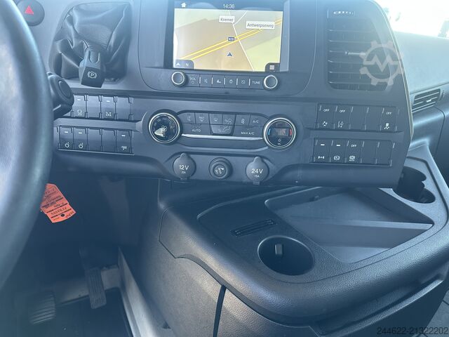 τυπική μονάδα τράκτορα Ford F-Max - Huur 2000€/maand