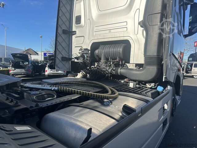 τυπική μονάδα τράκτορα Ford F-Max - Huur 2000€/maand