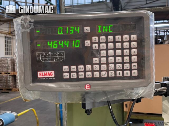 ELMAG CG 800 ELMAG CG 800