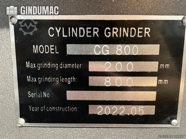 ELMAG CG 800 ELMAG CG 800