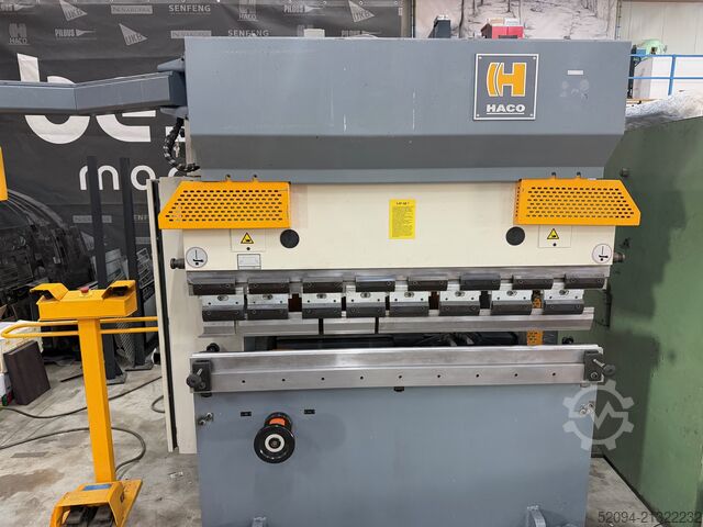 élhajlítógép Haco PPM1640