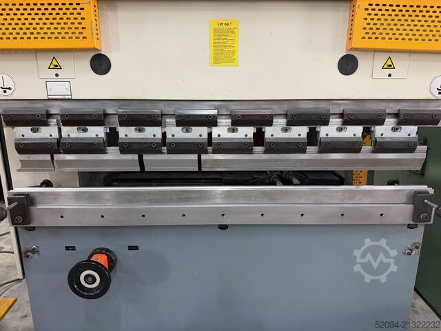 élhajlítógép Haco PPM1640