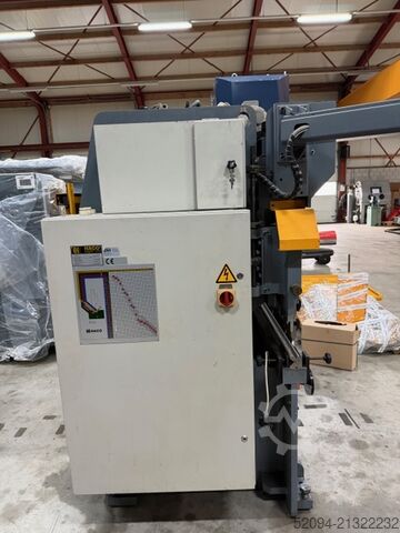 élhajlítógép Haco PPM1640