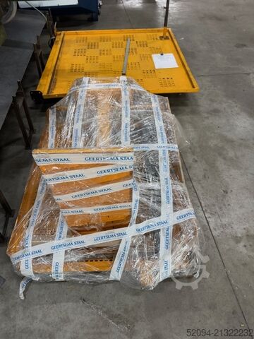 élhajlítógép Haco PPM1640