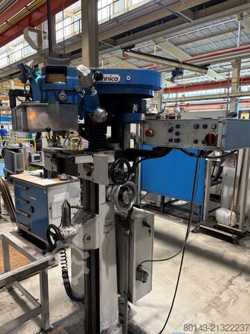 Központos köszörűgép Technica 22-M-160 (Manual)