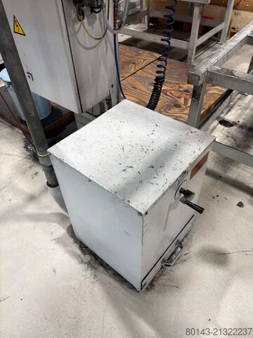 Központos köszörűgép Technica 22-M-160 (Manual)