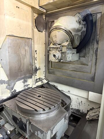 CNC univerzális megmunkálóközpont DECKEL MAHO DMU 60 P Hi-dyn