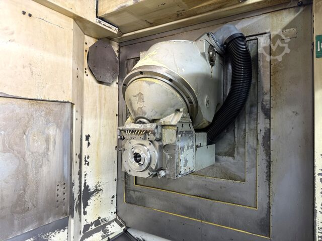 CNC univerzális megmunkálóközpont DECKEL MAHO DMU 60 P Hi-dyn