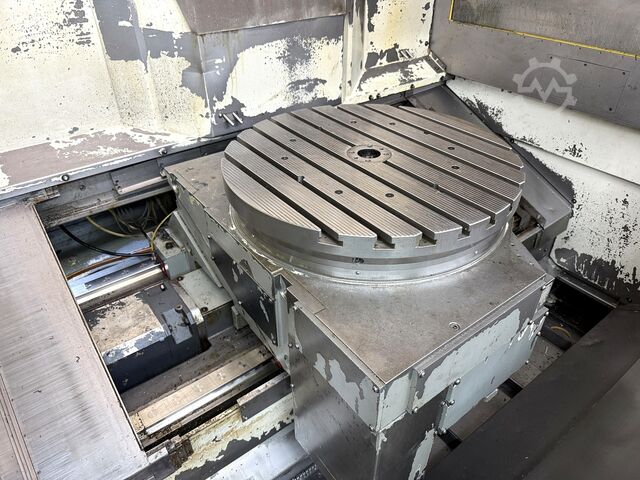 CNC univerzális megmunkálóközpont DECKEL MAHO DMU 60 P Hi-dyn