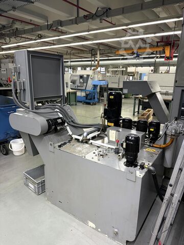 CNC univerzális megmunkálóközpont DECKEL MAHO DMU 60 P Hi-dyn