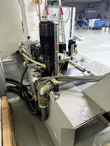 CNC univerzális megmunkálóközpont DECKEL MAHO DMU 60 P Hi-dyn