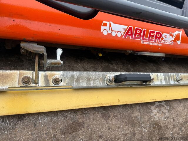 Kombinált henger Hamm HD 14i VT Kombiwalze mit Kabine