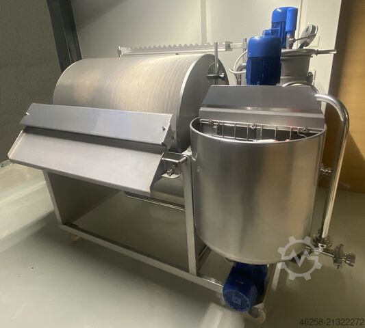 Italgyártó gép DELLA TOFFOLA 2,5m2