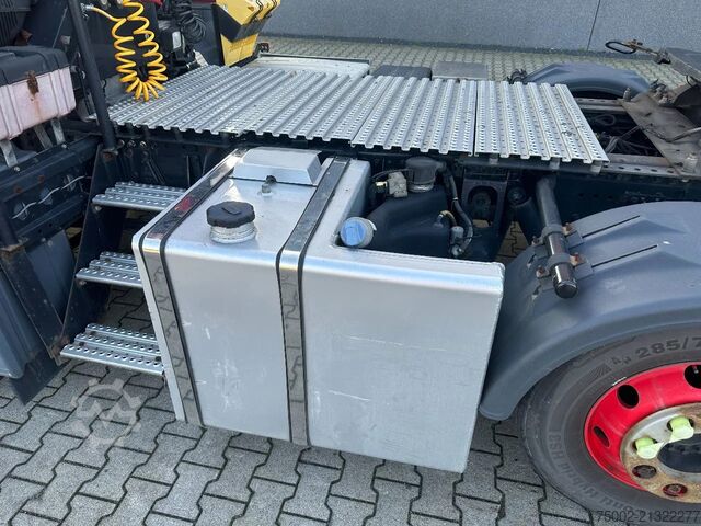 Veszélyes anyagok MAN TGS 24.320 6x2 / 71.629km!!! / EURO 6 / NL-truc...