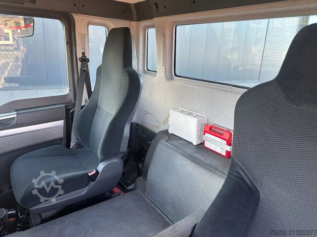 Veszélyes anyagok MAN TGS 24.320 6x2 / 71.629km!!! / EURO 6 / NL-truc...