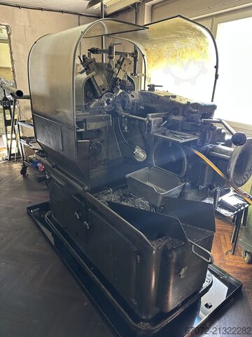 Automatski revolverski strug INDEX GSC42, B42, B60