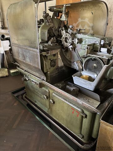 Automatski revolverski strug INDEX GSC42, B42, B60