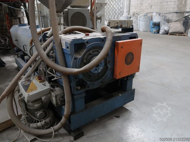 Filmkészítő gyártósor Polyethylene Film Production Line