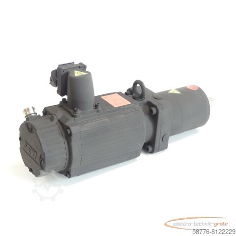 SEW Eurodrive Motor SEW Eurodrive CFM71S / TF / RH1M / SM50 SN:01.1229434704.0001.08 generalüberholt mit 12 Monaten Gewährleistung