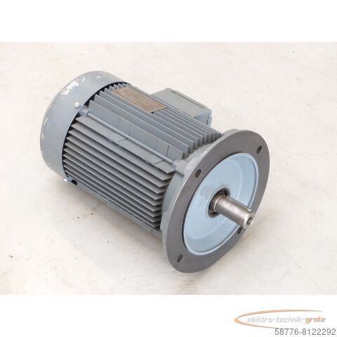 Motor SEW Eurodrive SEW-Eurodrive DFV100L4 SN:01.1244306203.0001.08 - ! -