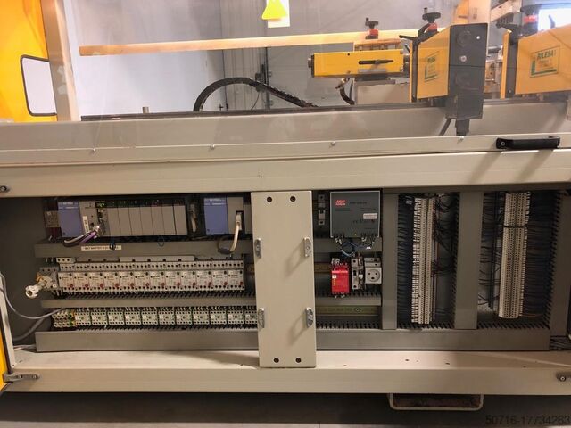 Multi-spindel boormachine Rilesa Uni X