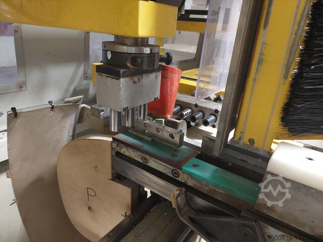 Deuvelboormachine Rilesa VLG 1524