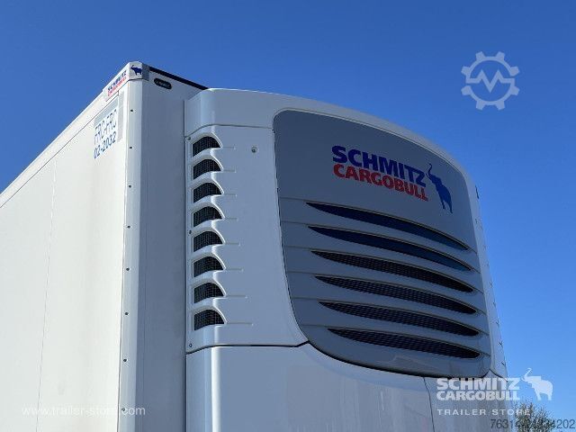 Semiremorcă frigorifică Schmitz Cargobull Tiefkühler Multitemp Trennwand