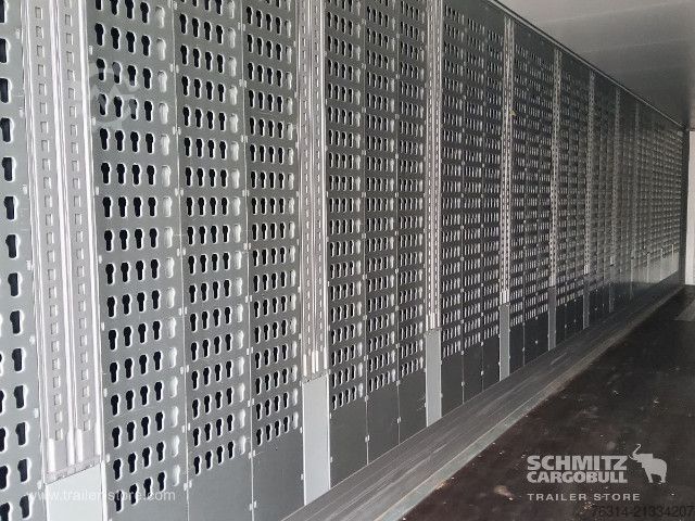 Semiremorcă carosată Schmitz Cargobull Trockenfrachtkoffer Standard Doppelstock Rolltor