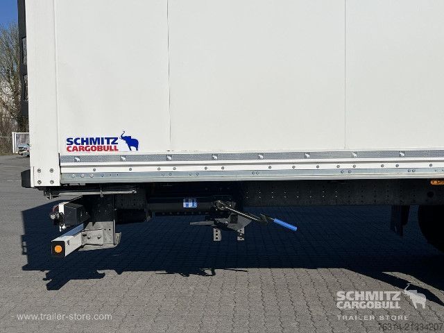 Semiremorcă carosată Schmitz Cargobull Trockenfrachtkoffer Standard Doppelstock Rolltor