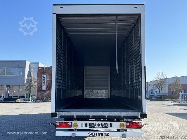 Skåpsemitrailer Schmitz Cargobull Trockenfrachtkoffer Standard Doppelstock Rolltor