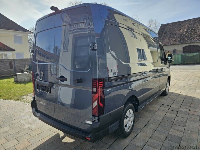 Dubă cu acoperiș înalt Renault Master L2H2 3.5t 170 10´´ Navi Kamera 270° LED