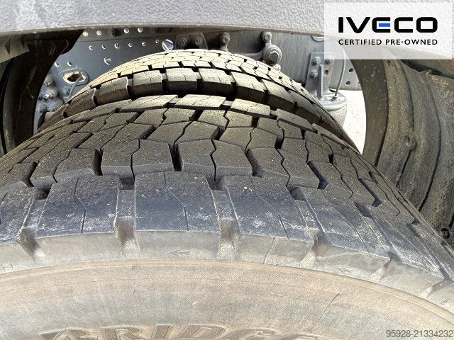 Cap tractor standard IVECO AS440S49T/P, ACC, Abbiegeassistent, Navi