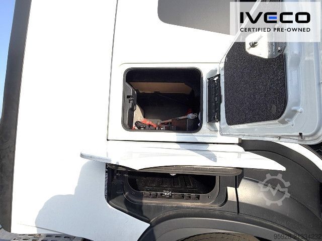 Cap tractor standard IVECO AS440S49T/P, ACC, Abbiegeassistent, Navi
