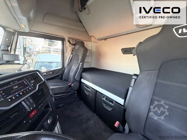 Cap tractor standard IVECO AS440S49T/P, ACC, Abbiegeassistent, Navi