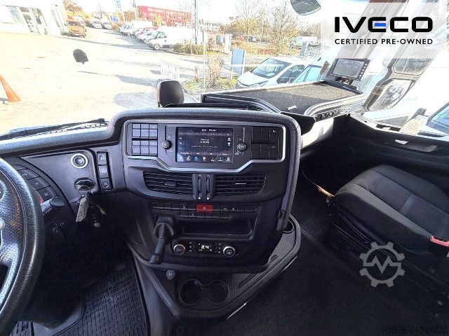 Cap tractor standard IVECO AS440S49T/P, ACC, Abbiegeassistent, Navi