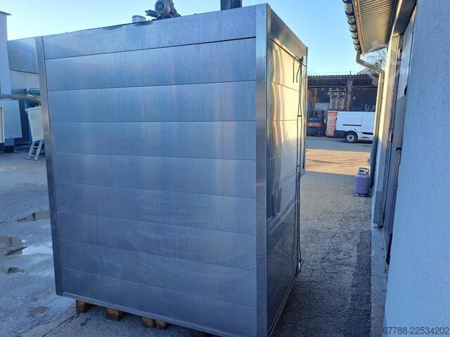 Roterende bakoven 60x80 Mech-Masz ROTOR 68