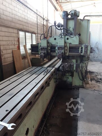 PORTAALPLANMACHINE TOS 3000