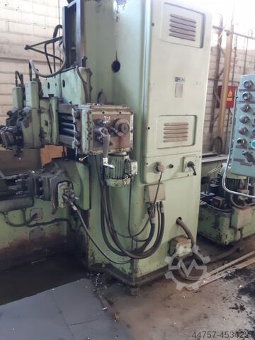 PORTAALPLANMACHINE TOS 3000