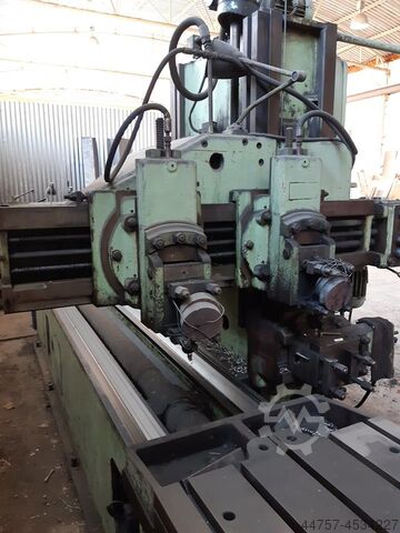 PORTAALPLANMACHINE TOS 3000