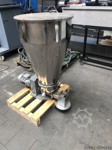 Twinscrew Feeding system AGRIFON 2x40