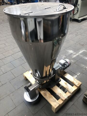 Twinscrew Feeding system AGRIFON 2x40