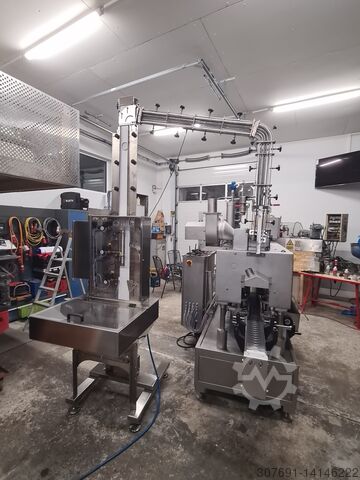 Twistoff-glassealmachines Pano DVV 150S