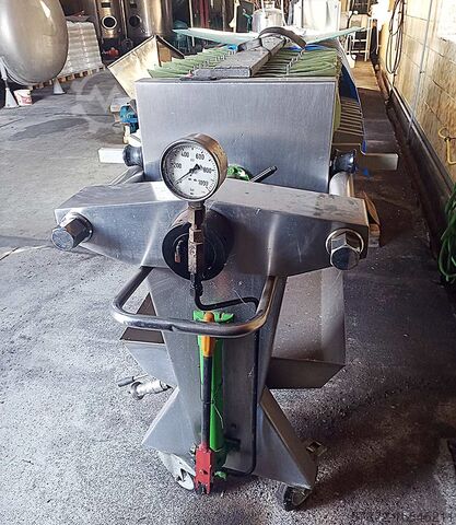 Diatomeeënaarde filter Omodei & Mena KFP 470/II