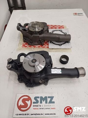 Su pompası Mercedes Set van 2 waterpompen Mercedes