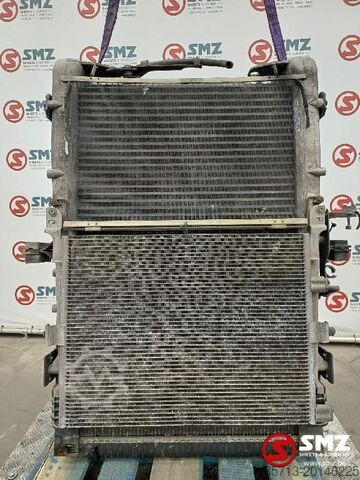 Soğutucu Renault Occ radiator + intercooler Renault