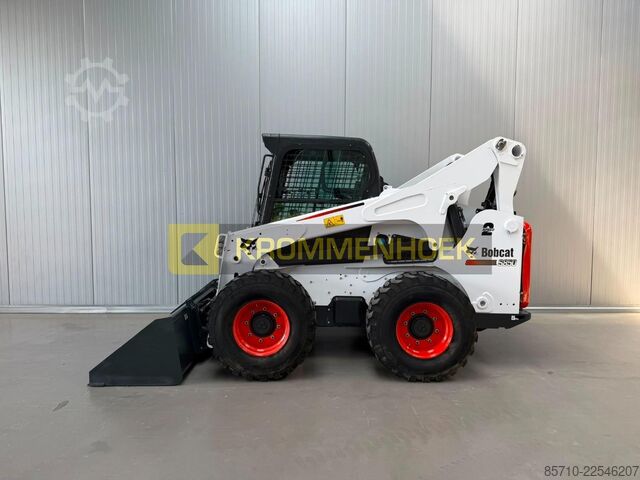 φορτωτής Bobcat S 850 High Flow