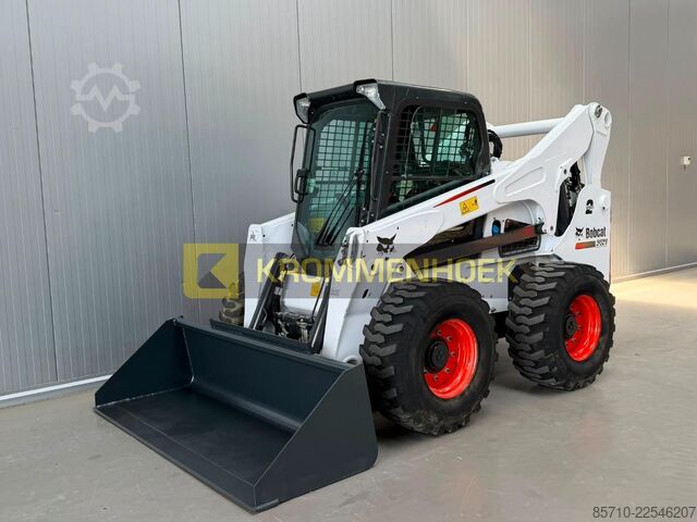 φορτωτής Bobcat S 850 High Flow
