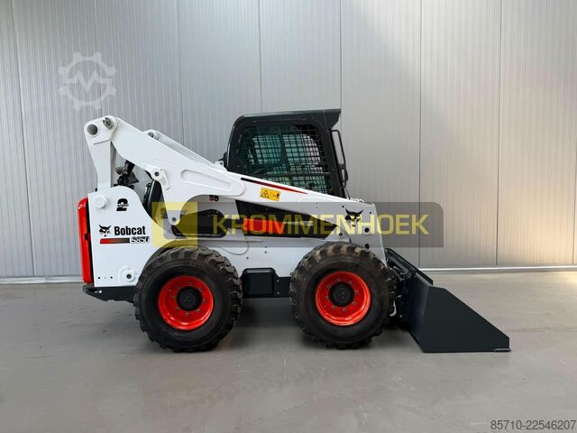 φορτωτής Bobcat S 850 High Flow