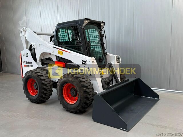 φορτωτής Bobcat S 850 High Flow